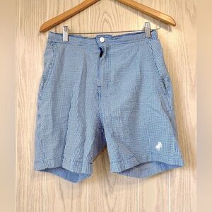 Trunks Surf & Swim Men’s Fast Dry Swim Shorts Size SP EUC